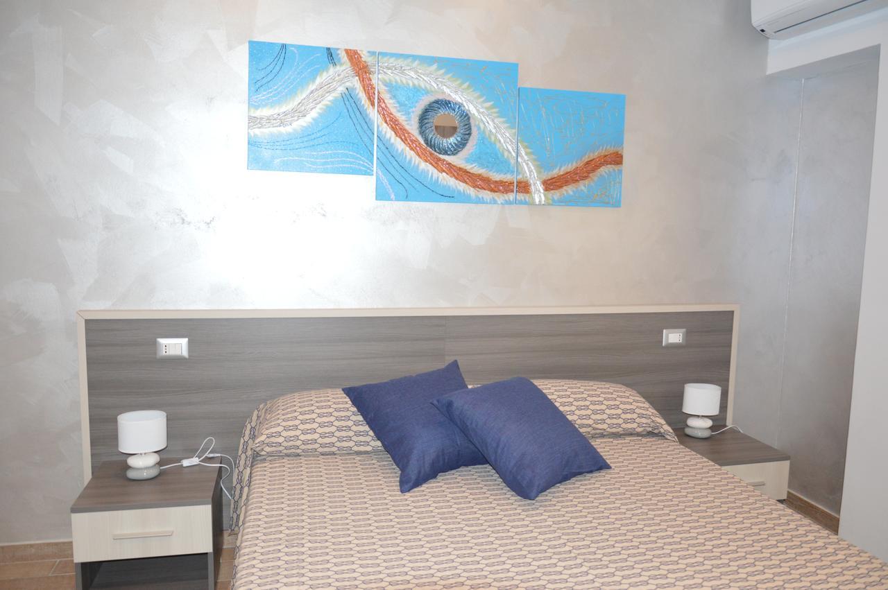 La Conchiglia Bed & Breakfast Tropea Exterior photo