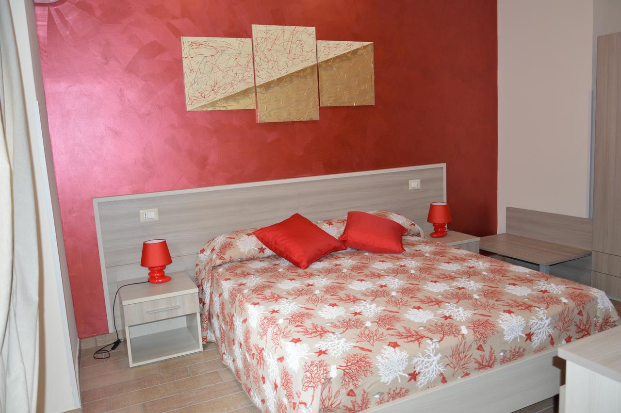 La Conchiglia Bed & Breakfast Tropea Exterior photo