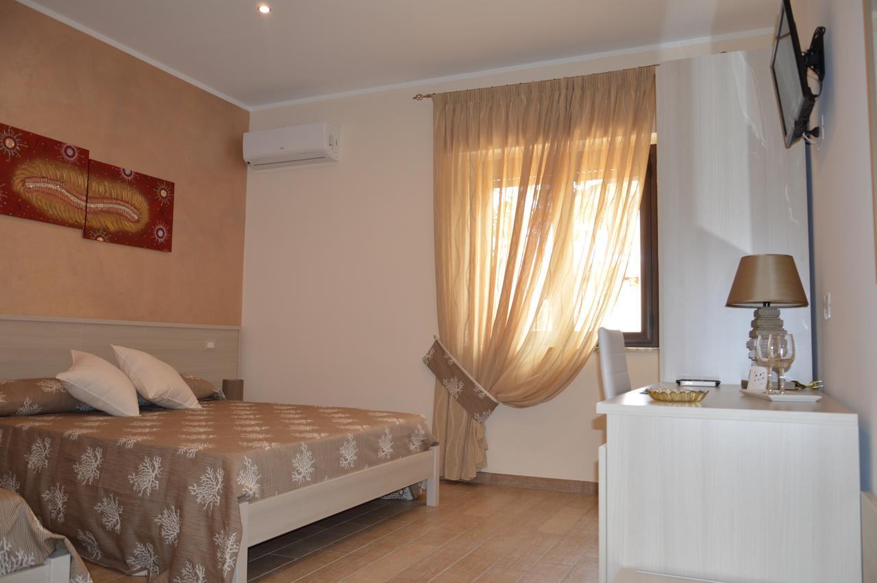 La Conchiglia Bed & Breakfast Tropea Exterior photo
