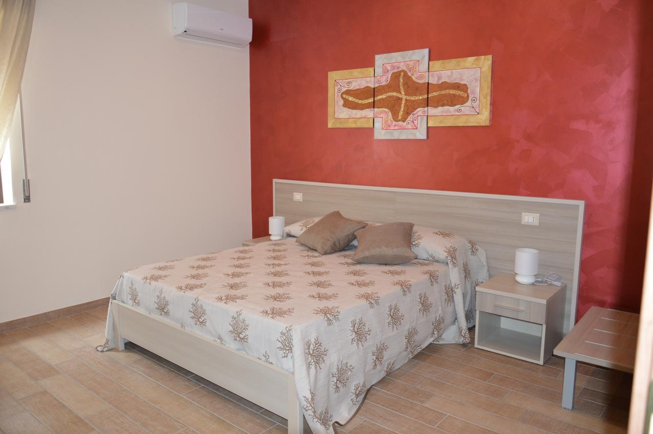 La Conchiglia Bed & Breakfast Tropea Exterior photo