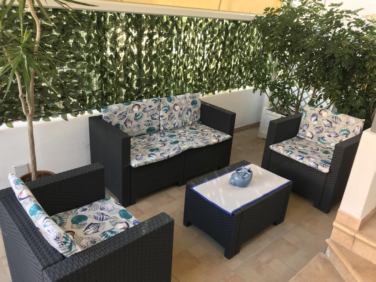 La Conchiglia Bed & Breakfast Tropea Exterior photo