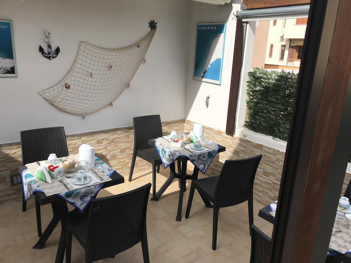 La Conchiglia Bed & Breakfast Tropea Exterior photo