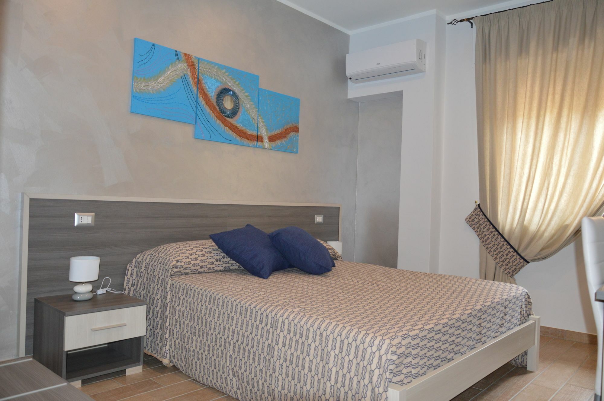 La Conchiglia Bed & Breakfast Tropea Exterior photo